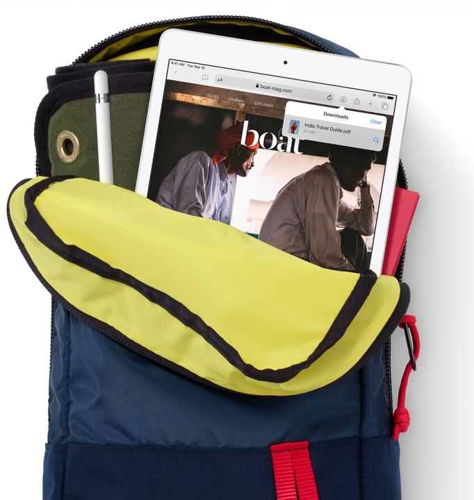 Image du produit Apple iPad (2019) (WLAN uniquement, 10.20", 32 Go, Or)