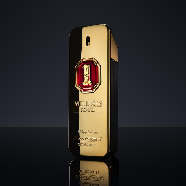 Actual product image Paco Rabanne One Million Royal (Eau de parfum, 100 ml)