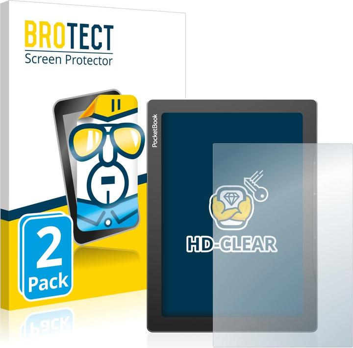 Produktbild BROTECT Schutzfolie Displayschutz Klar (InkPad Lite)