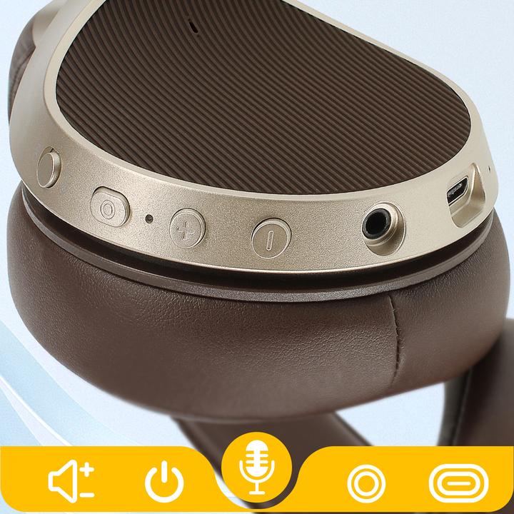 Immagine prodotto Cuffie Bluetooth (40 h, Senza fili)