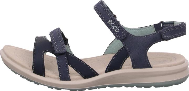 Ecco Cruise II Ladies / flower