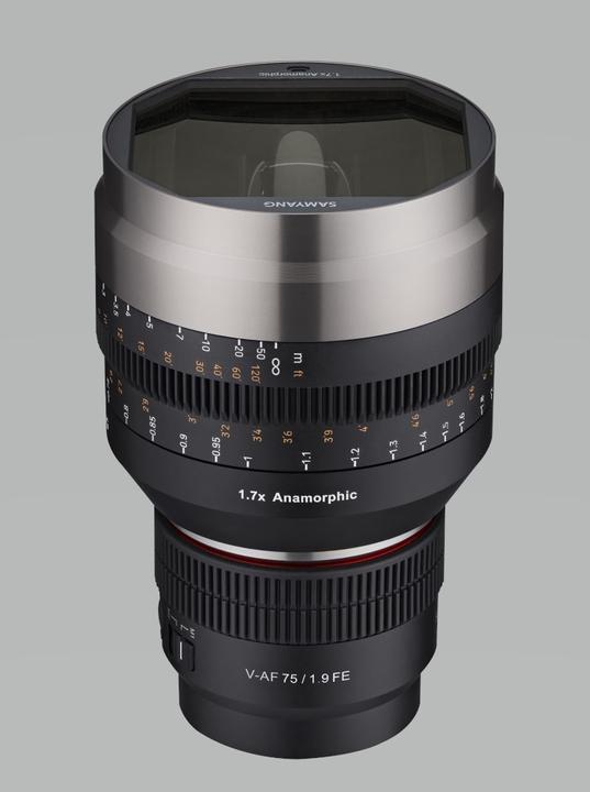 Image du produit Samyang Adaptateur MF pour série V-AF