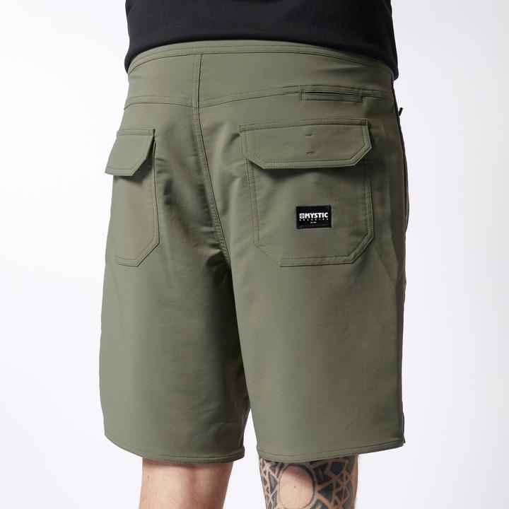 Image du produit Mystic Trail Hybrid Boardshort (S)