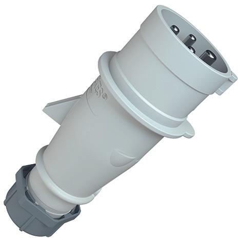 Produktbild Mennekes MEN 861 CEE-Stecker AM-TOP IP44 n Trenntrafo 16A 4p 12h