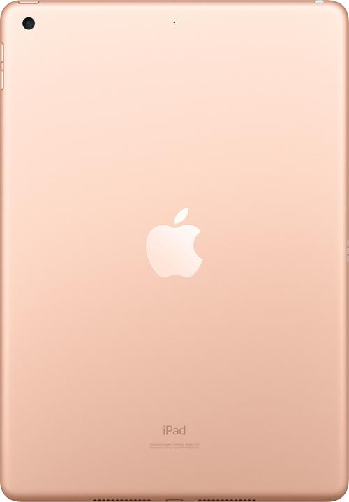 Image du produit Apple iPad (2019) (WLAN uniquement, 10.20", 32 Go, Or)