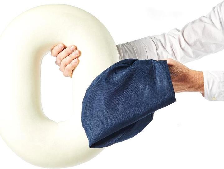 Actual product image Vitility Ring pillow (7.5 x 48 x 40 cm)