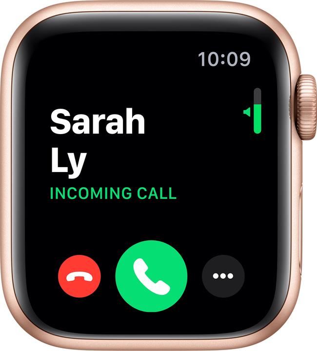 Produktbild Apple Watch Series 5 (40 mm)
