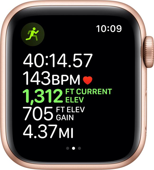 Produktbild Apple Watch Series 5 (40 mm)