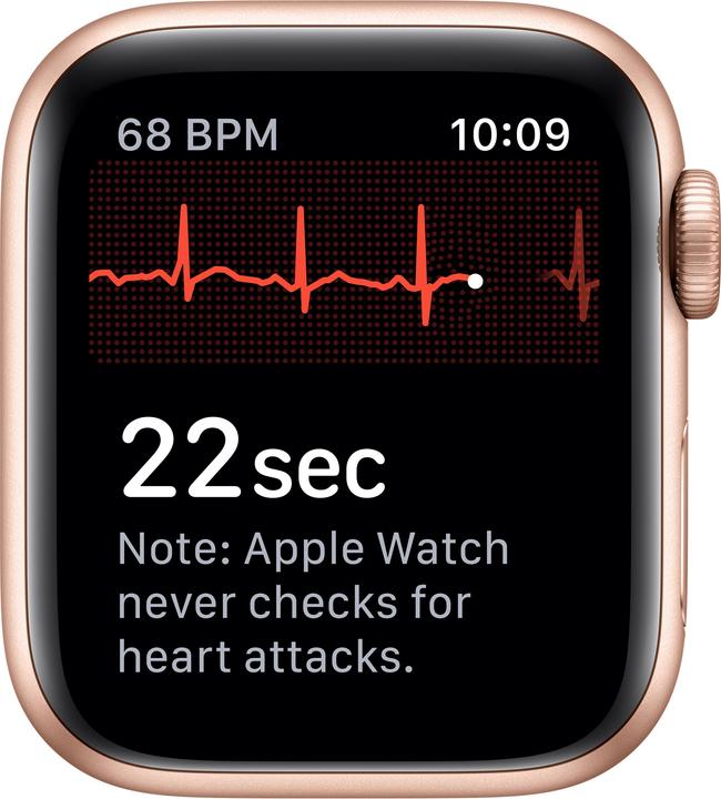 Produktbild Apple Watch Series 5 (40 mm)