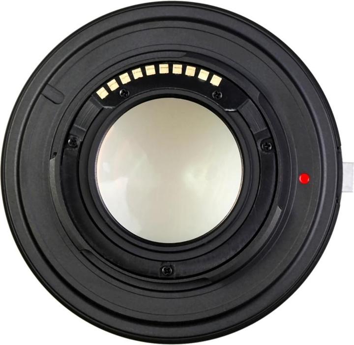 Actual product image Kipon EF Adapter Canon EF-MFT x0.7 without tripod support