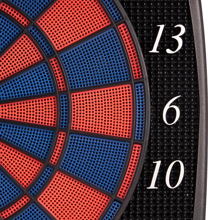 Actual product image Kings Dart Electronic dartboard with luxury equipment
