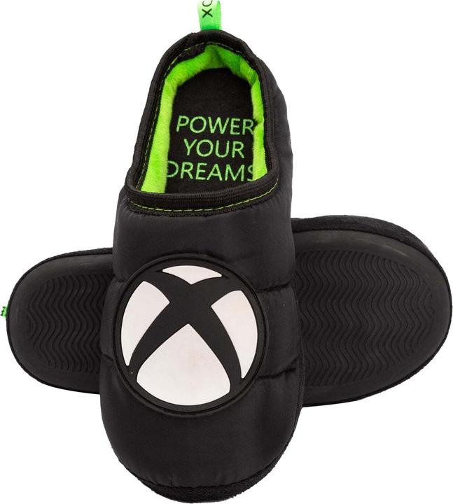 Actual product image Microsoft Boys slippers (32)
