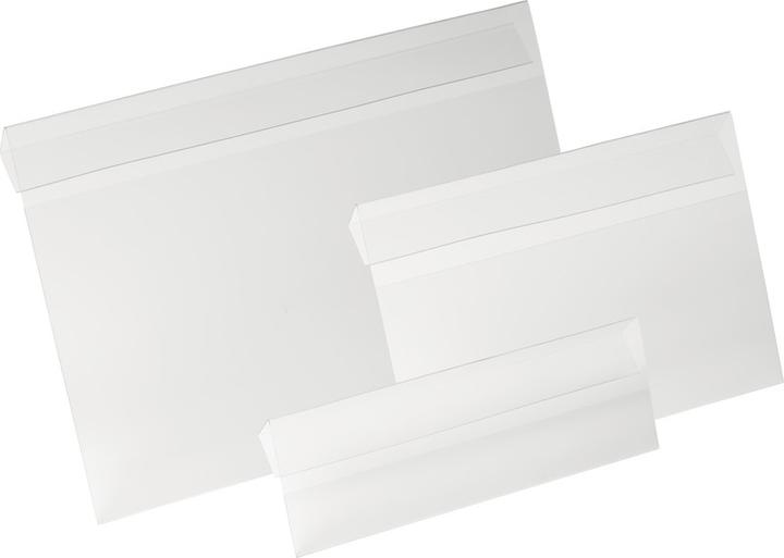 Actual product image Durable Marker pocket HARD COVER fold A4 landscape 10pcs.