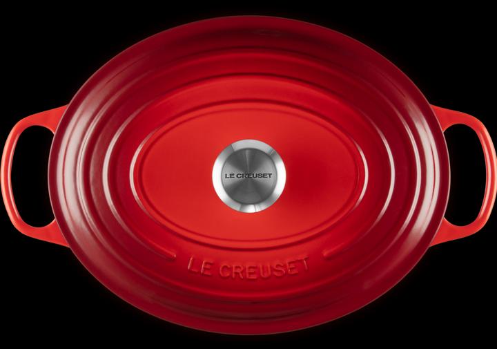 Actual product image Le Creuset Signature (31 cm, Casserole + Stewpot, Cast iron)
