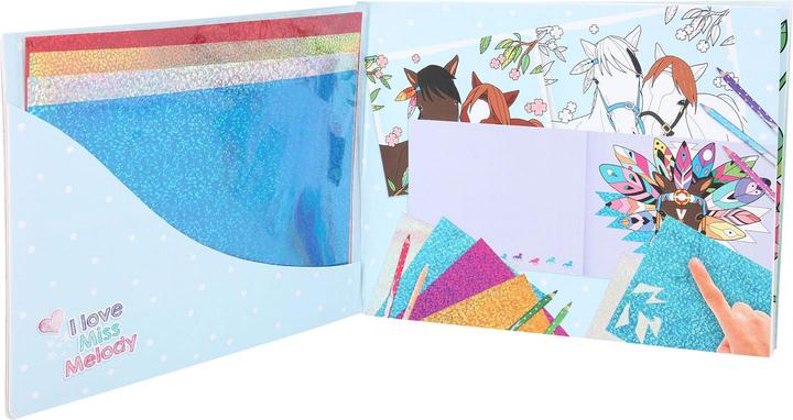Produktbild Depesche Fancy Foils Miss Melody
