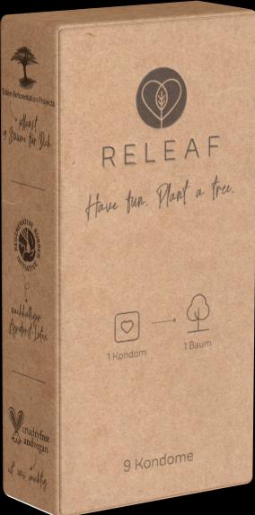 Actual product image Releaf Love & nature in harmony (9 pcs.)