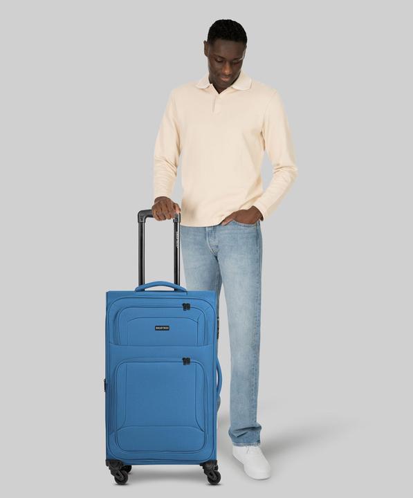 Image du produit Smartbox Edition 04 4 Rollen Trolley 67 cm mit Dehnfalte (67 l, L (90 - 115l))
