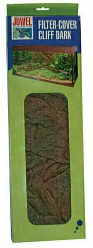 Immagine prodotto Juwel Aquarium Coprifiltro Cliff Dark 555x186/157mm (Pannello posteriore, altre voci)
