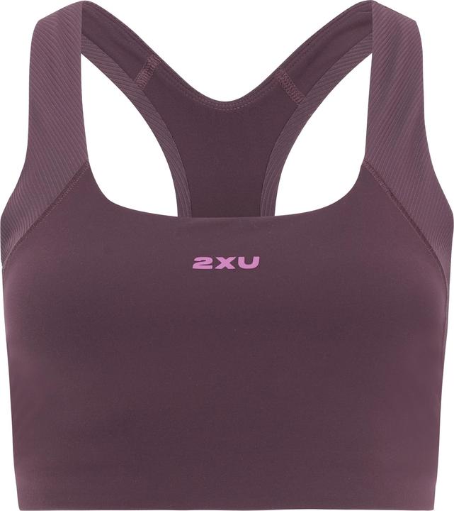 Immagine prodotto 2XU Robbed Longline Low Impact Bra (L)