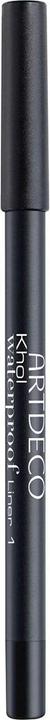 Produktbild Artdeco Khol Waterproof Liner 222.1 (deepest black 1,2 g)