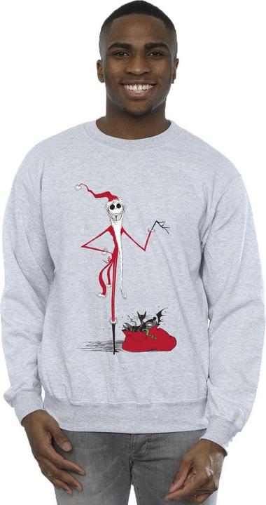 Actual product image Dick Smith Mens Christmas Presents Sweatshirt (XL)