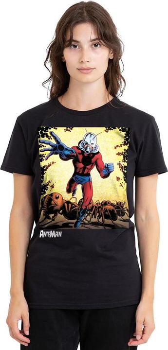 Produktbild Ant-Man and the Wasp: Quantumania Crackle TShirt (XL)