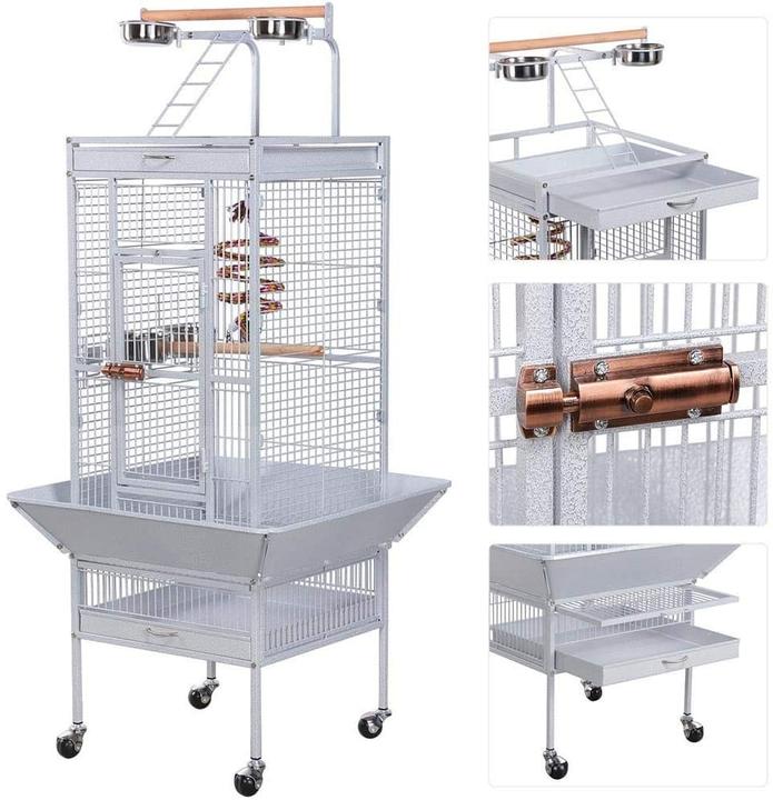 Jamb Bird cage 156cm