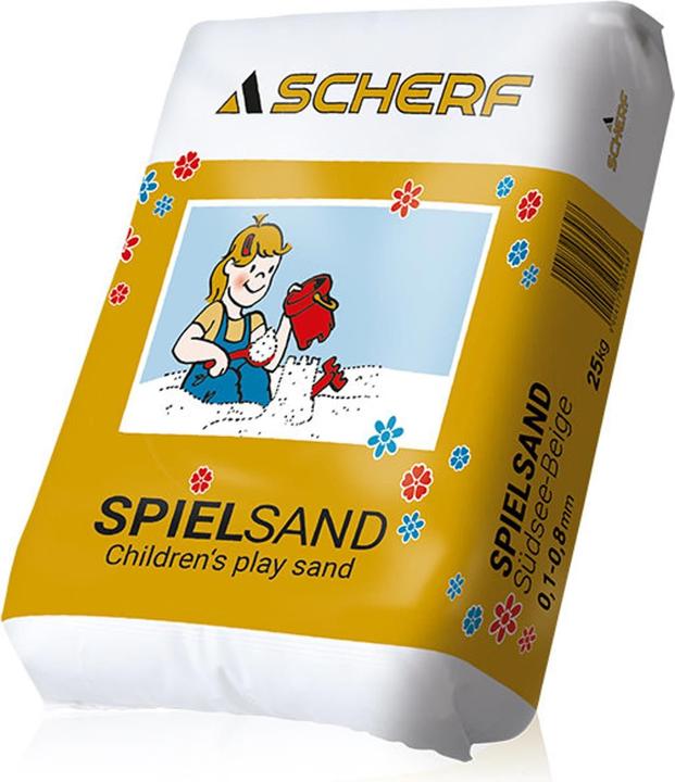 Image du produit Scherf sabler (Rond)