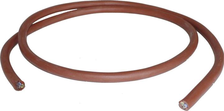 Sentiotec Silicone cable for vaporiser sauna heaters, 4 m, 7-pin