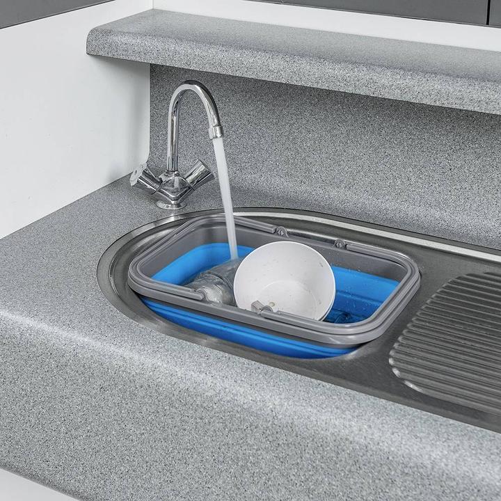 Actual product image ProPlus Folding Wash Bowl 9L