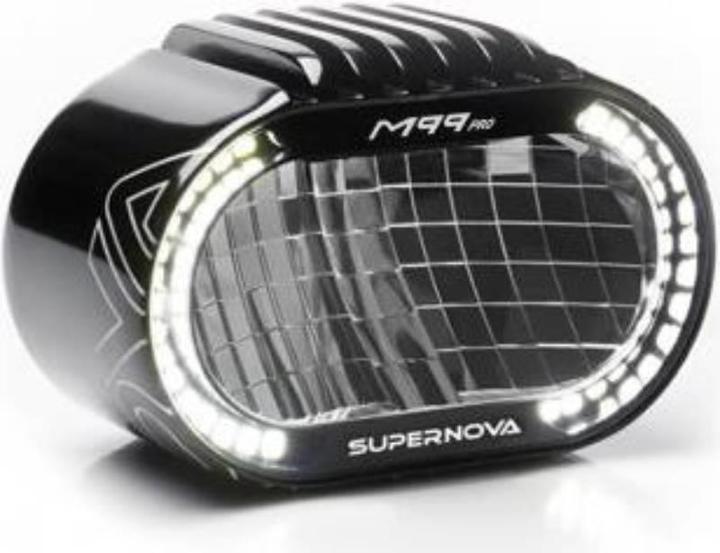 Image du produit Supernova M99 Pro E-45 (1600 lm, 1600 lm)