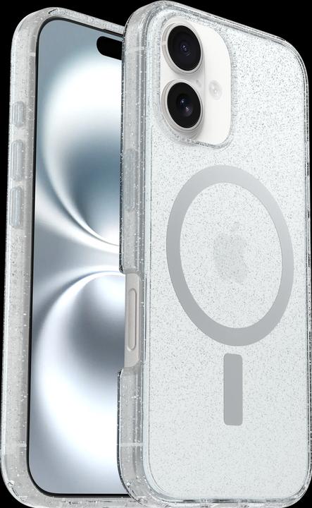 Produktbild OtterBox Symmetry mit MagSafe (Apple iPhone 16)