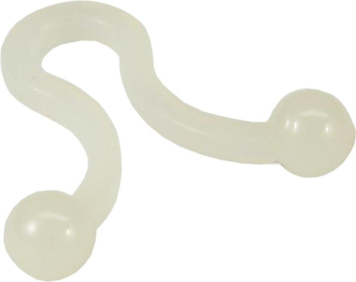Actual product image InLine Cable tie twist (Plastic cable ties, 100 pcs.)