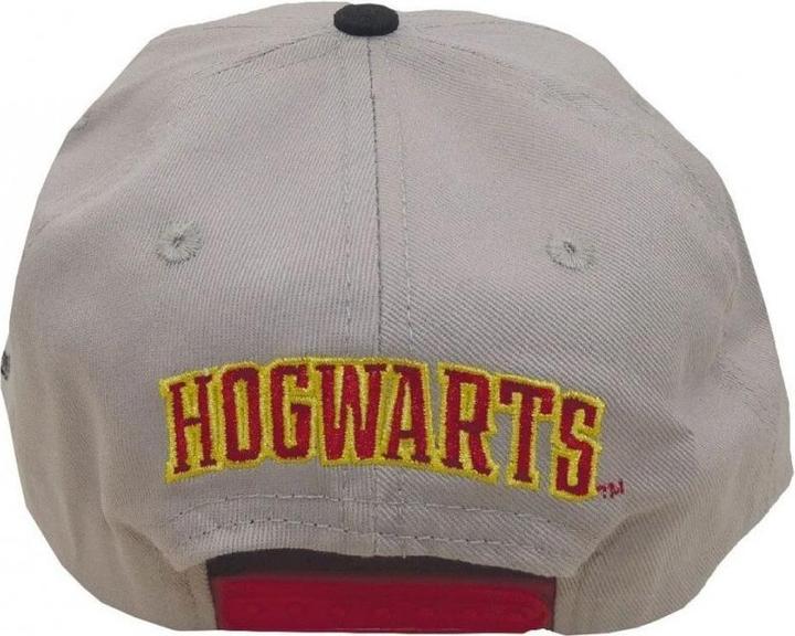 Image du produit Casquette Gryffondor Snapback Coton Polyester (Taille unique)