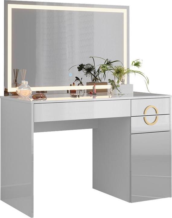 Produktbild Vicco Adela mit Beleuchtung (115 x 55 x 76.5 cm)
