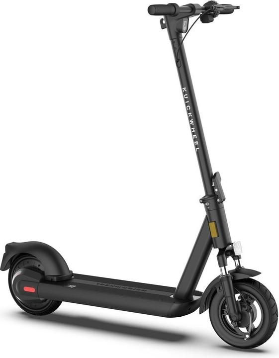 Actual product image Kuickwheel S1-C PRO, 36V 13Ah (20 km/h, 50 km, 500 W)