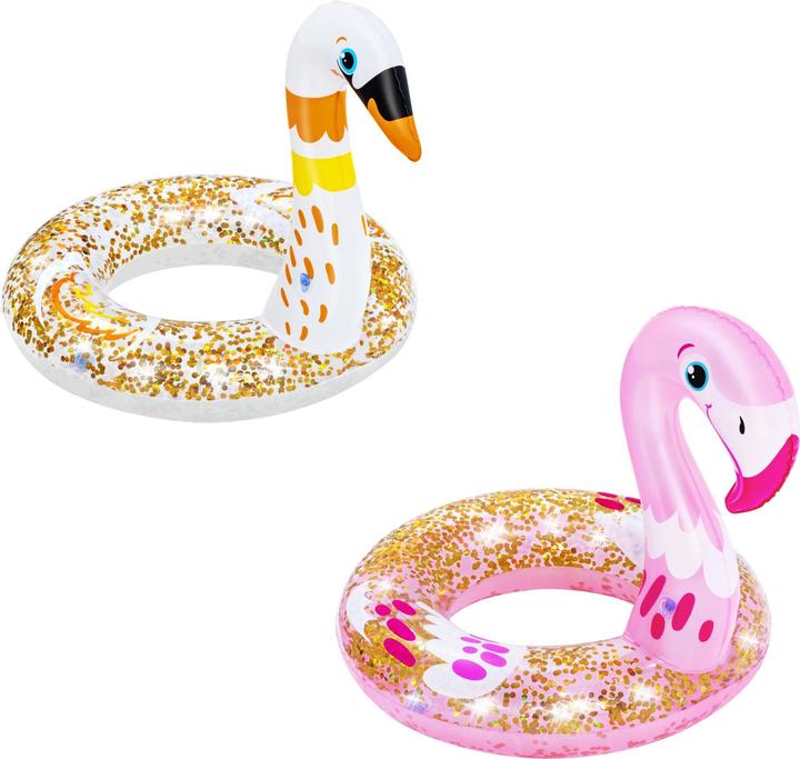 Actual product image Bestway Swimming ring