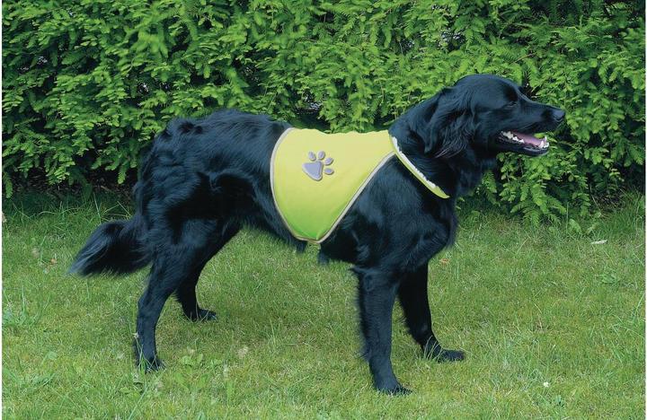 Immagine prodotto Trixie Gilet di sicurezza per cani (S, Gilet per cani)