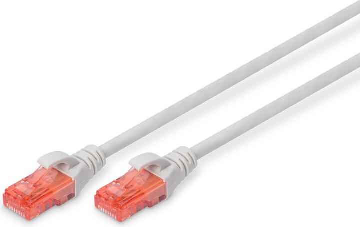 Digitus Cavo patch CAT 6 U/UTP, 0,5m