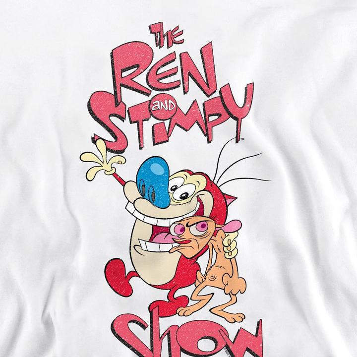 Image du produit Ren & Stimpy - Sweat SHOW - Adulte (L)