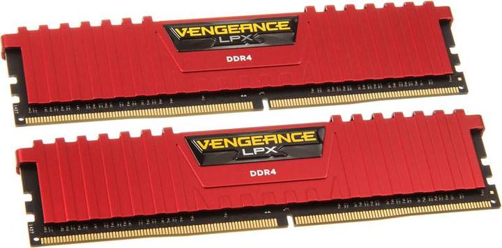 Actual product image Corsair Vengeance LPX (2 x 8GB, 3200 MHz, DDR4-RAM, DIMM)