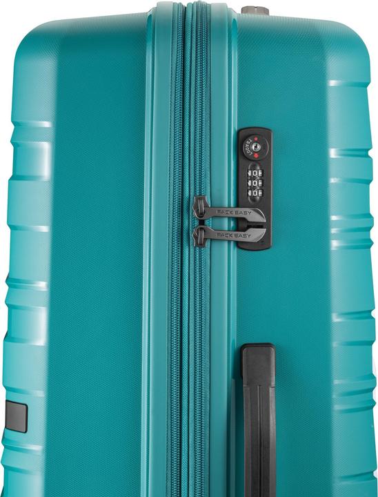 Immagine prodotto Pack Easy Jay (181 l, Bagaglio a mano (fino a 50 litri), L (90 - 115l))