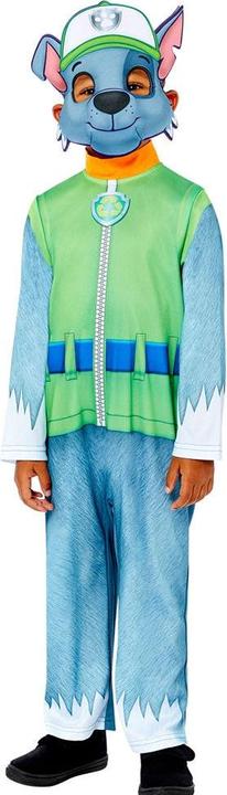 Actual product image Amscan Paw Patrol Kids Costume Rocky 4-6 years (4, 5, 6)