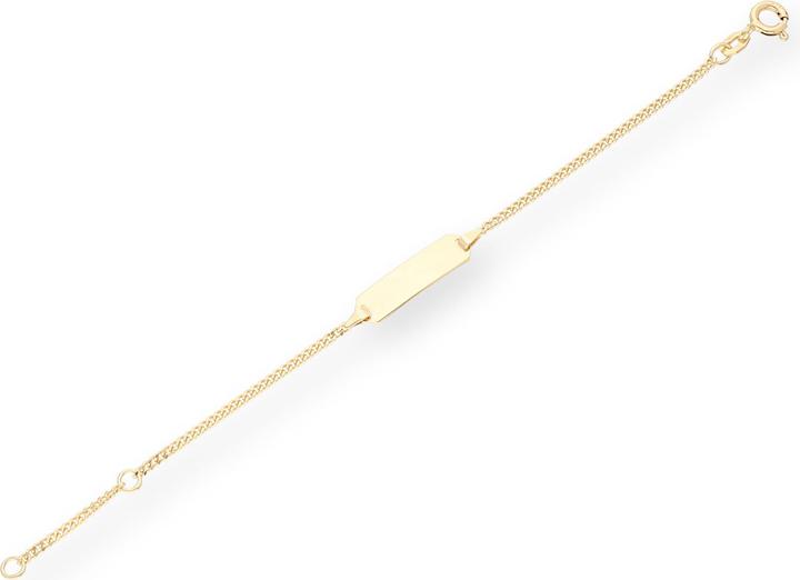 Actual product image Carat Identity (14 cm, Gold 9ct)