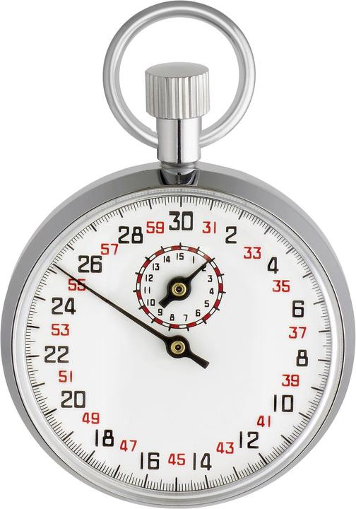Actual product image TFA Mechanical stop watch
