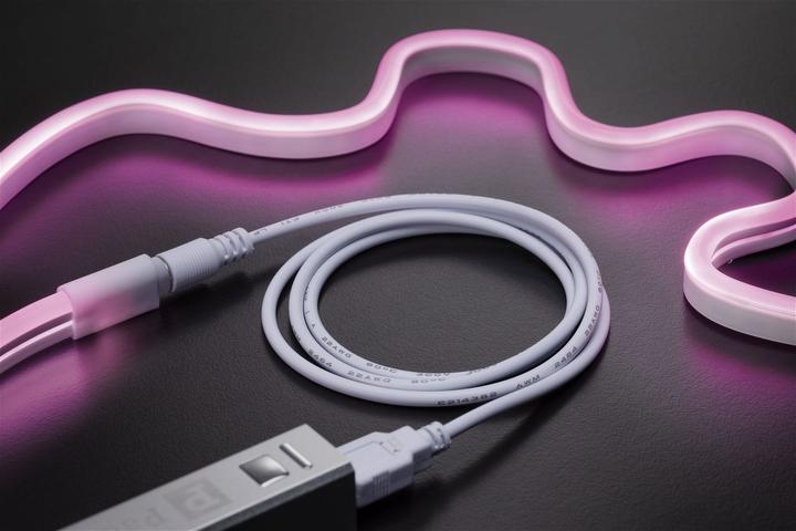Image du produit Paulmann Néon Colorflex USB Stripe (Bleu, 1 cm, Intérieur)