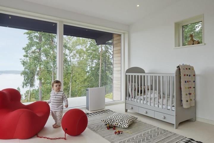 Productafbeelding Blueair Klassiek 405 (40 m²)