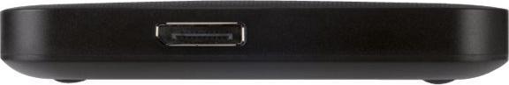 Actual product image Toshiba Canvio Ready HDTP320EK3AA 2000 GB, 2.5 inch, USB 3.2 Gen1, Black (2 TB)