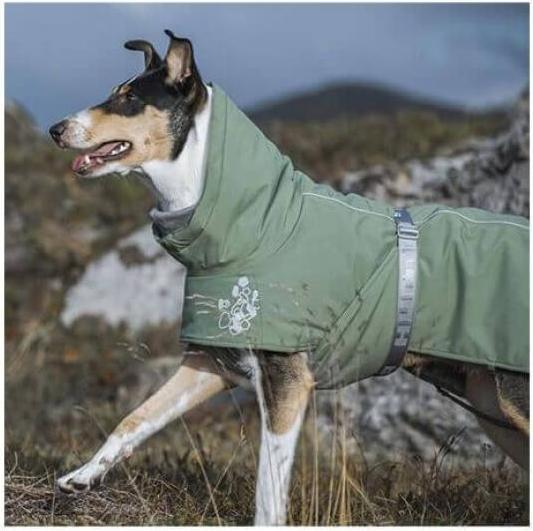 Produktbild Hurtta Extreme warmer ECO hedge Gr.45 (45, Hundemantel)