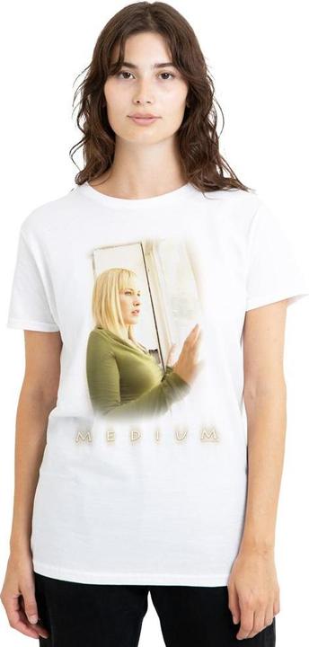 Immagine prodotto Medium White Light Maglietta Adulto Unisex (S)